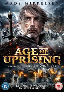 Age of Uprising: The Legend of Michael Kohlhaas | Michael Kohlhaas  |   DVD